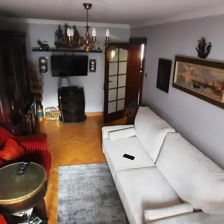 Kapitanska Kajuta Apartment Sopot