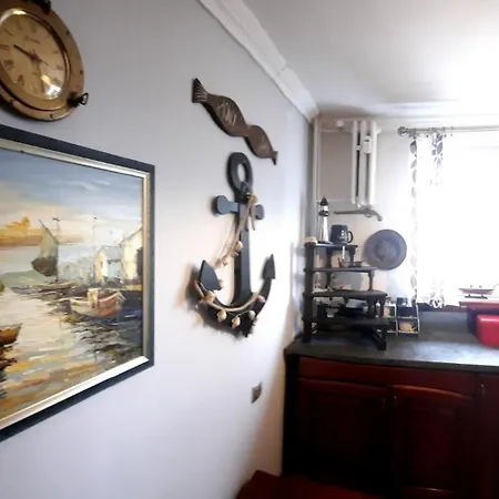Kapitanska Kajuta Apartamento